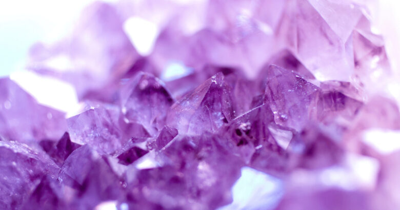アメジスト・紫水晶